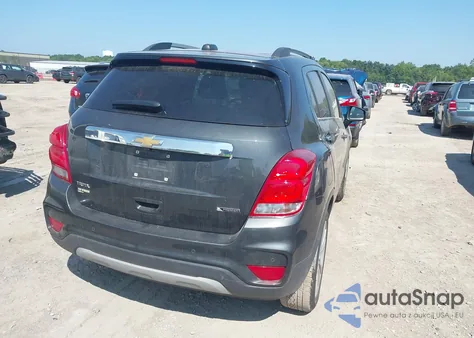 2018 Chevrolet Trax Premier z USA, uszkodzony, nr VIN 3GNCJMSB0JL290008